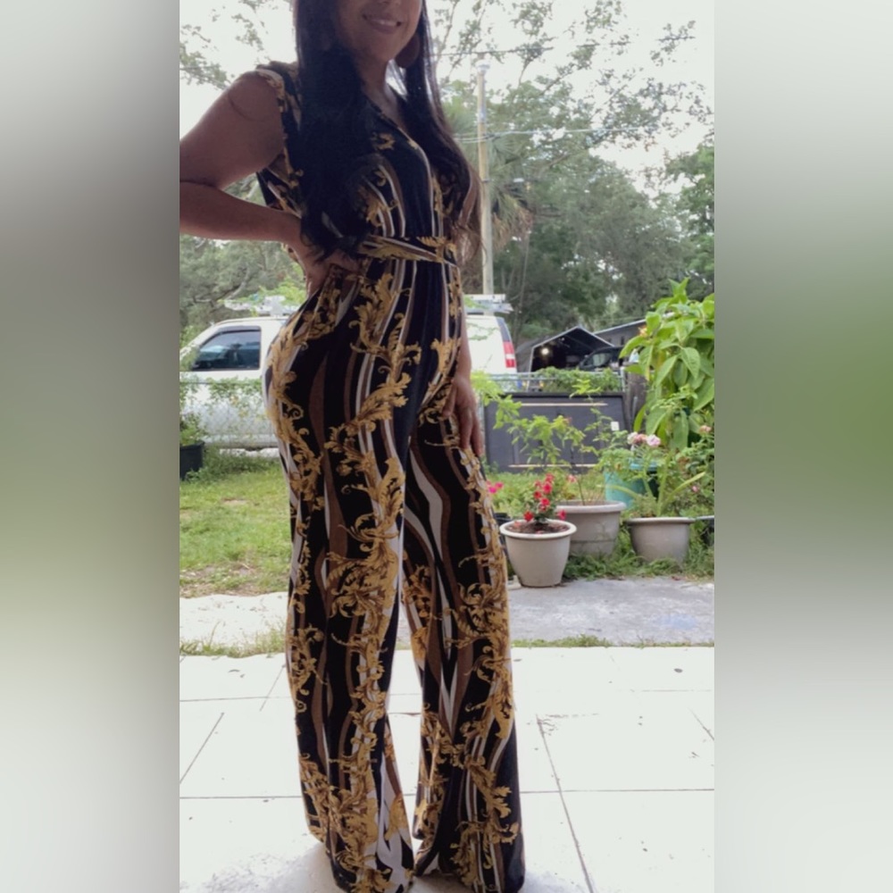 Buchona jumpsuit